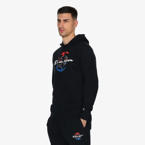 Champion Majica s kapuljačom TRIPLE C HOODY 