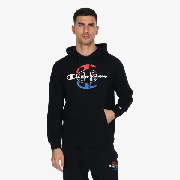 Champion Majica s kapuljačom TRIPLE C HOODY 