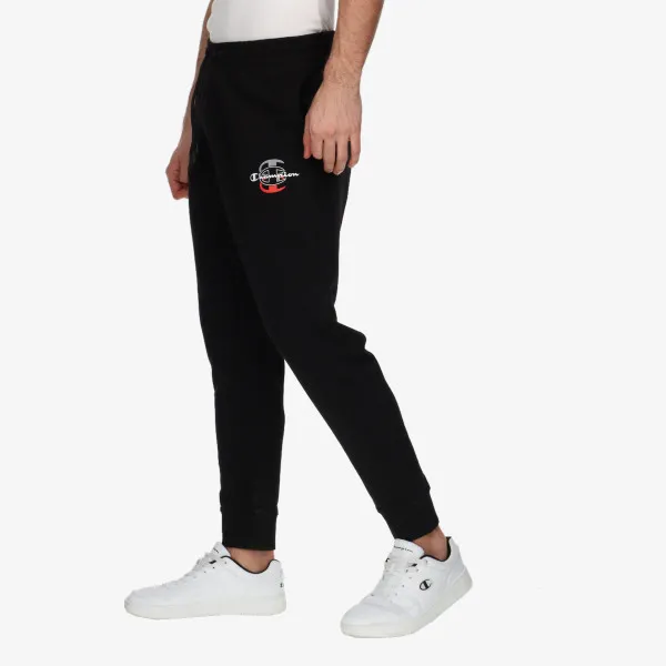 Champion Hlače TRIPLE C CUFFED PANTS 