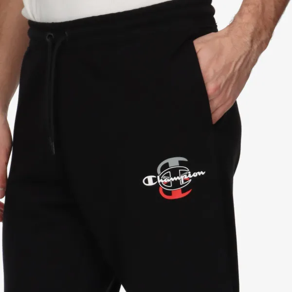 Champion Hlače TRIPLE C CUFFED PANTS 