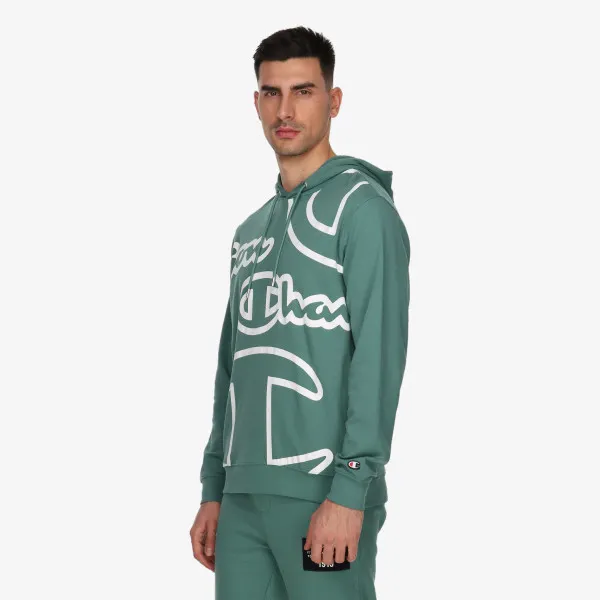 Champion Majica s kapuljačom CHMP EASY HOODY 