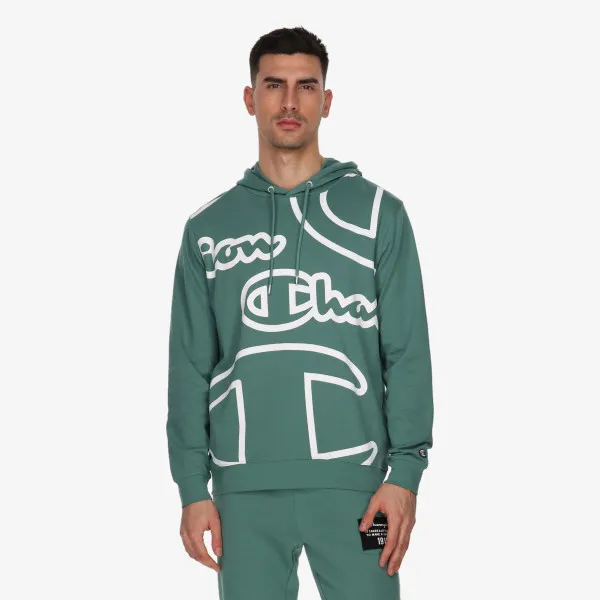 Champion Majica s kapuljačom CHMP EASY HOODY 