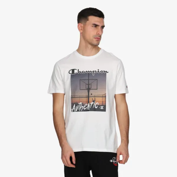 Champion T-shirt BASKET T-SHIRT 