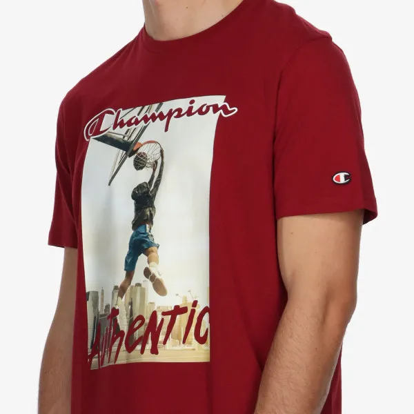 Champion T-shirt BASKET T-SHIRT 