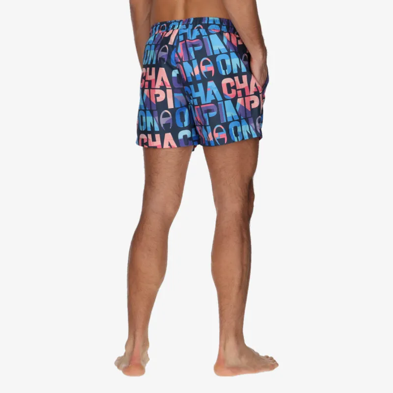 Champion Swimming 