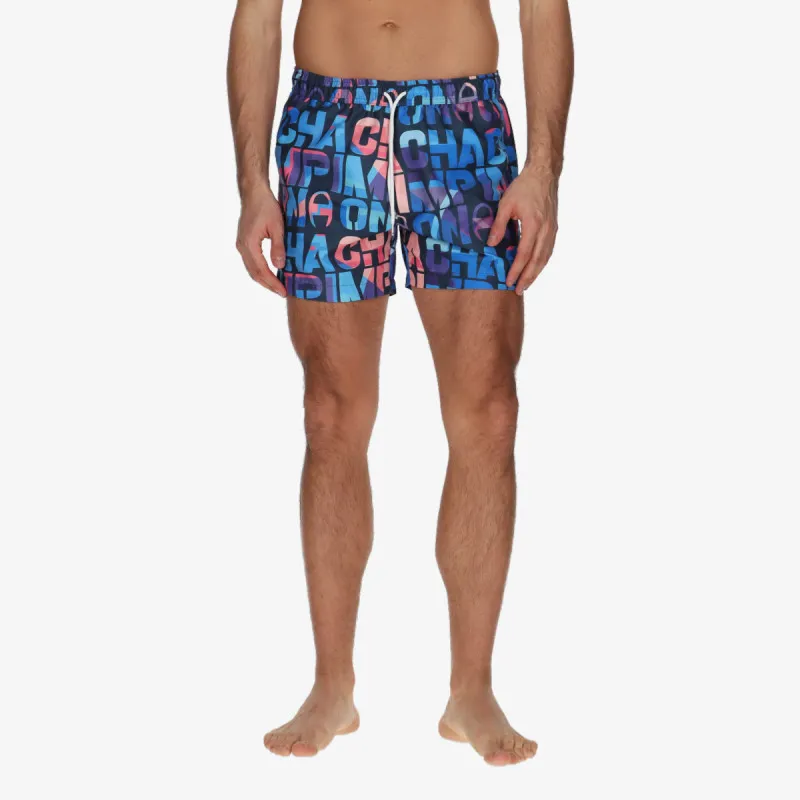Champion Swimming 