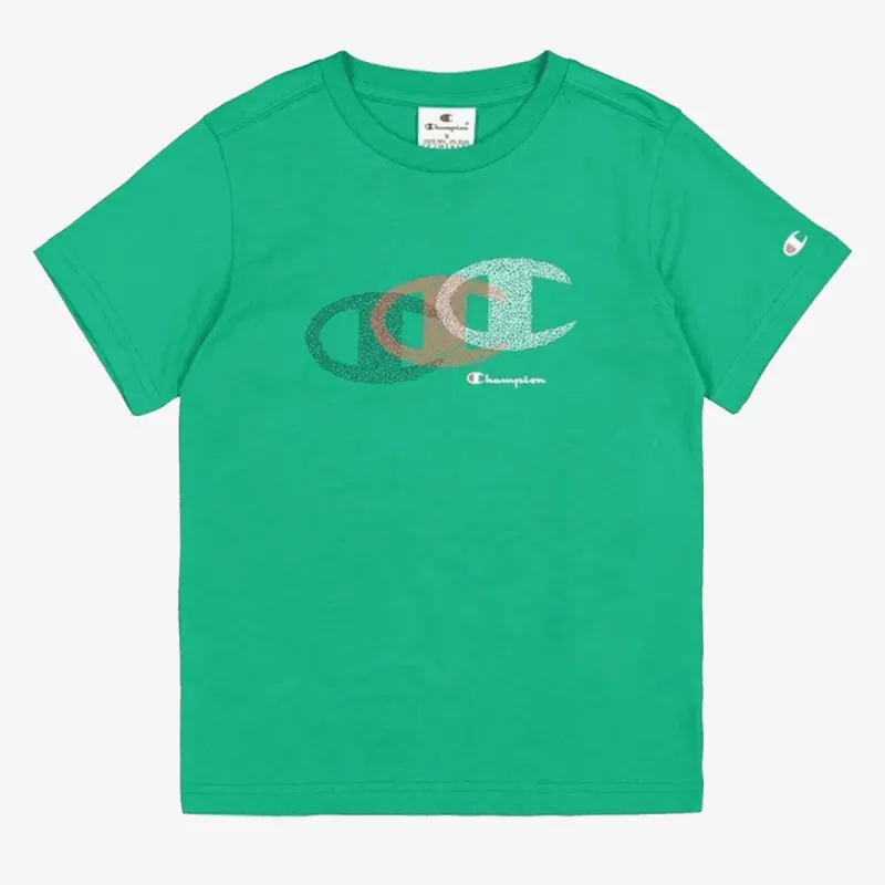 Champion SS Tee 