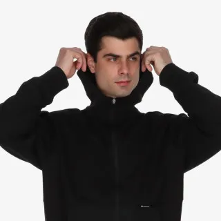 Champion Full Zip Hoodie Sweatshirt 