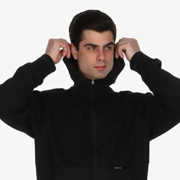 Champion Full Zip Hoodie Sweatshirt 
