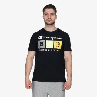 Champion T-shirt Crewneck T-Shirt 