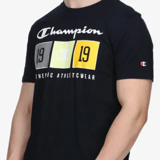 Champion T-shirt Crewneck T-Shirt 