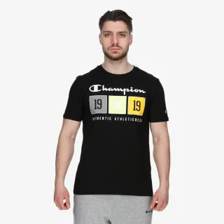 Champion T-shirt Crewneck T-Shirt 