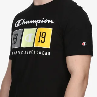 Champion T-shirt Crewneck T-Shirt 