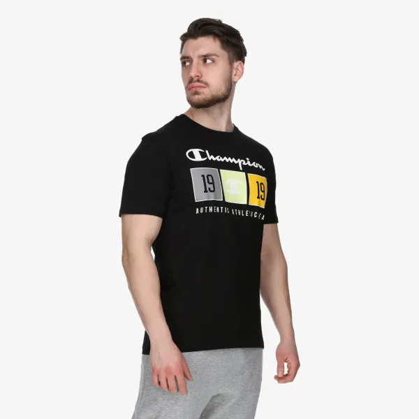 Champion T-shirt Crewneck T-Shirt 