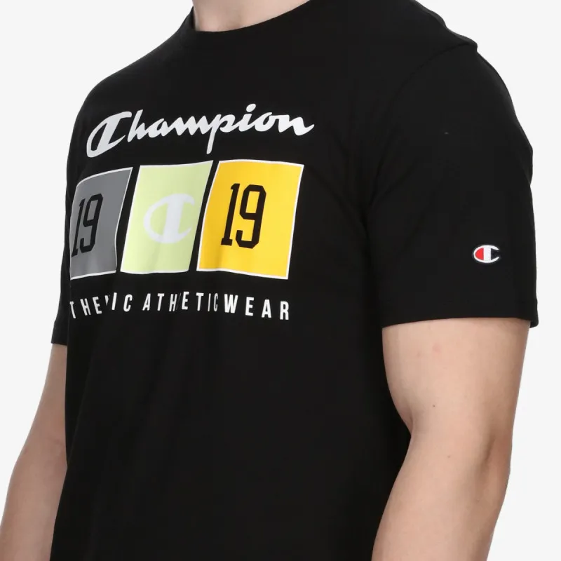 Champion T-shirt Crewneck T-Shirt 