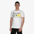 Champion T-shirt Crewneck T-Shirt 
