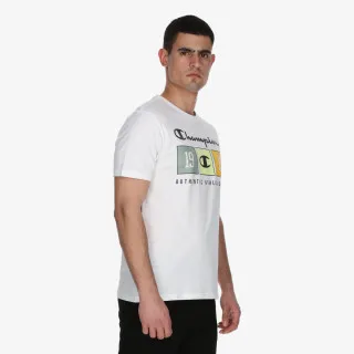 Champion T-shirt Crewneck T-Shirt 