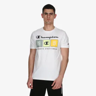 Champion T-shirt Crewneck T-Shirt 