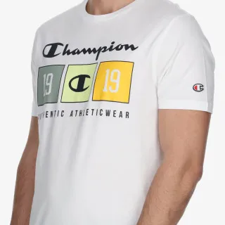 Champion T-shirt Crewneck T-Shirt 