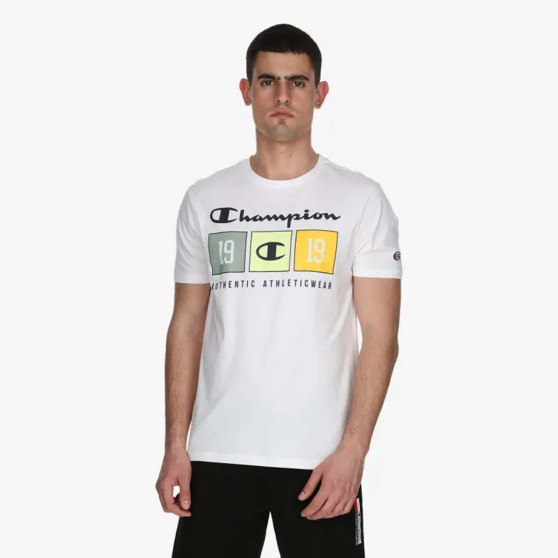 Champion T-shirt Crewneck T-Shirt 