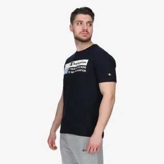 Champion T-shirt Crewneck T-Shirt 