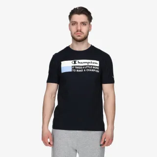 Champion T-shirt Crewneck T-Shirt 