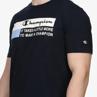Champion T-shirt Crewneck T-Shirt 