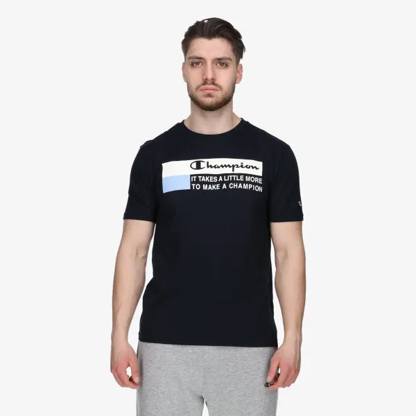 Champion T-shirt Crewneck T-Shirt 