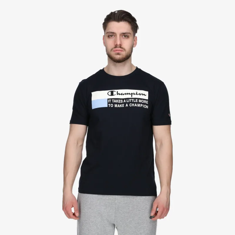 Champion T-shirt Crewneck T-Shirt 