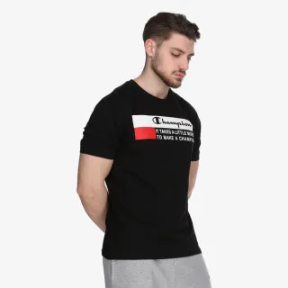 Champion T-shirt Crewneck T-Shirt 