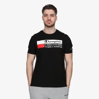 Champion T-shirt Crewneck T-Shirt 