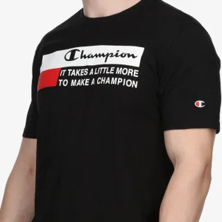 Champion T-shirt Crewneck T-Shirt 