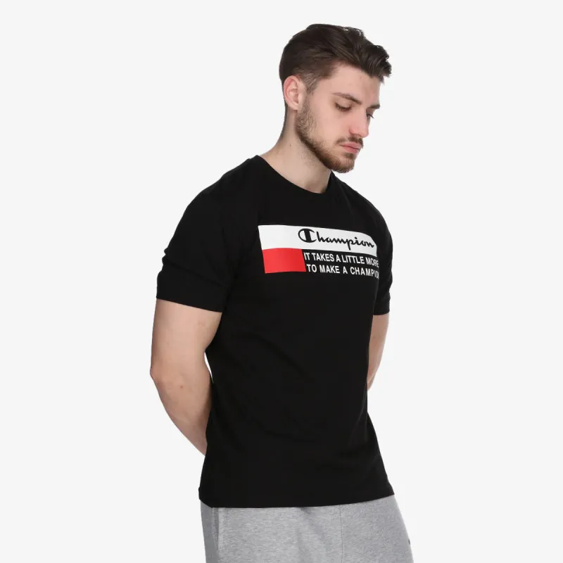 Champion T-shirt Crewneck T-Shirt 