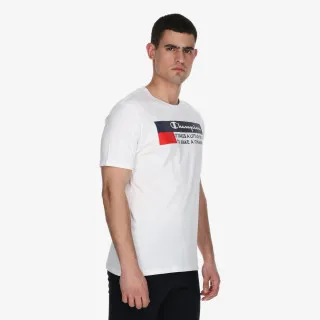 Champion T-shirt Crewneck T-Shirt 