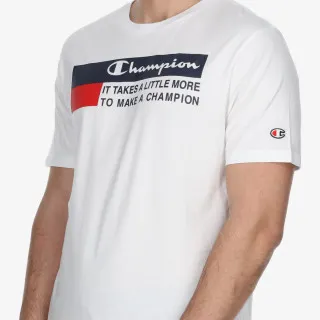 Champion T-shirt Crewneck T-Shirt 