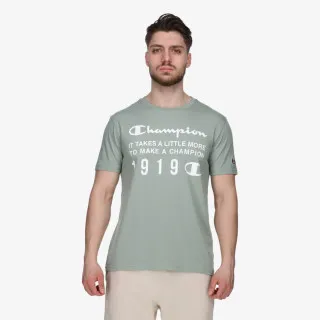 Champion T-shirt Crewneck T-Shirt 