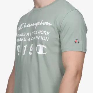 Champion T-shirt Crewneck T-Shirt 