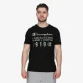 Champion T-shirt Crewneck T-Shirt 