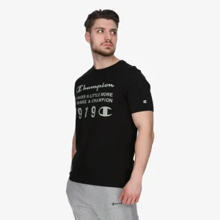 Champion T-shirt Crewneck T-Shirt 