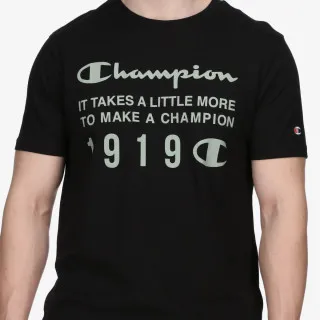 Champion T-shirt Crewneck T-Shirt 