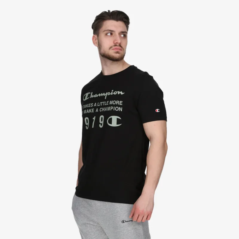 Champion T-shirt Crewneck T-Shirt 