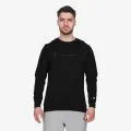 Champion Majica s kapuljačom Crewneck Sweatshirt 