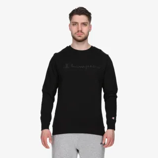 Champion Majica s kapuljačom Crewneck Sweatshirt 