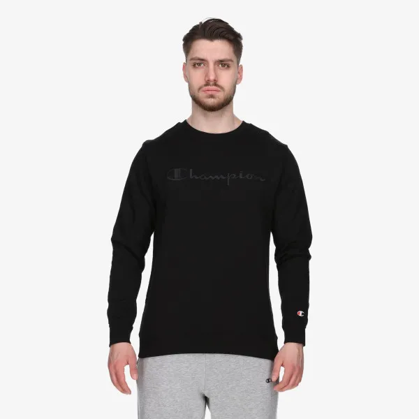 Champion Majica s kapuljačom Crewneck Sweatshirt 