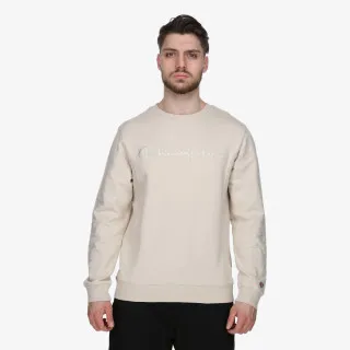 Champion Majica s kapuljačom Crewneck Sweatshirt 