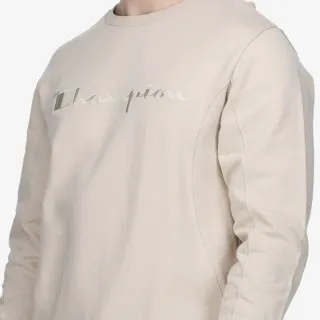 Champion Majica s kapuljačom Crewneck Sweatshirt 