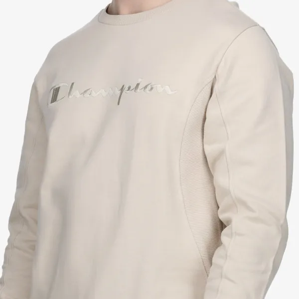 Champion Majica s kapuljačom Crewneck Sweatshirt 