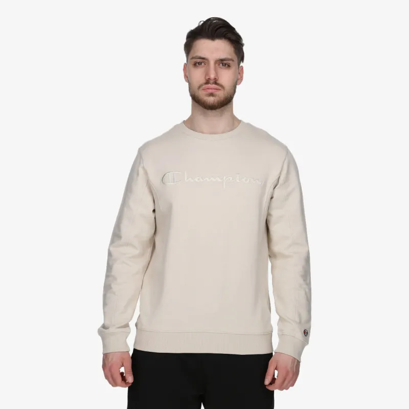 Champion Majica s kapuljačom Crewneck Sweatshirt 