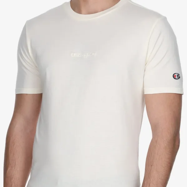Champion T-shirt Crewneck T-Shirt 