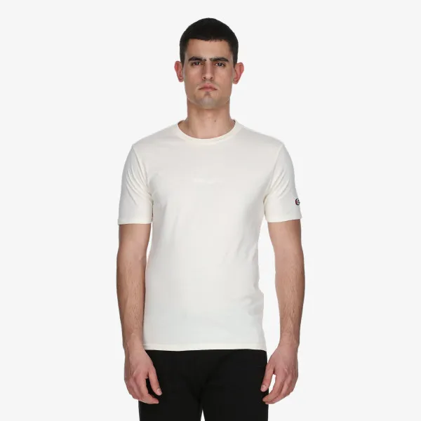 Champion T-shirt Crewneck T-Shirt 